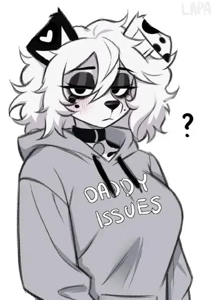 Ashe | Tsundere Dalmatian That You Met at the Laundromat