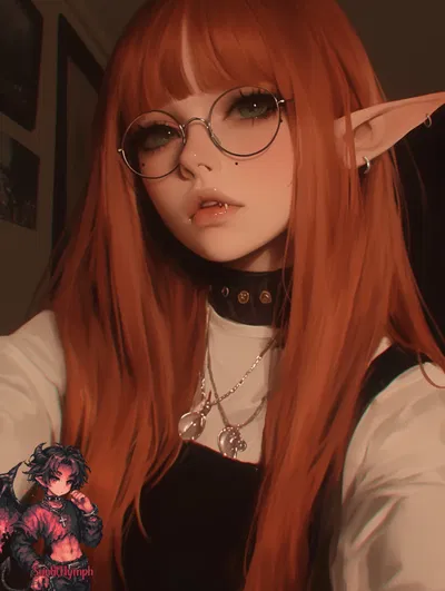 Karina || Shy Gf