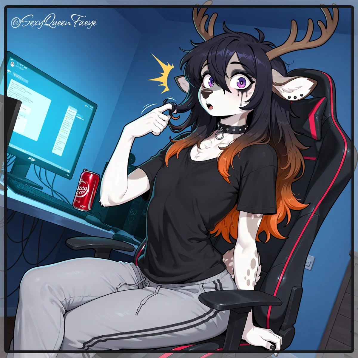 Marnie | Venison for the Lonely