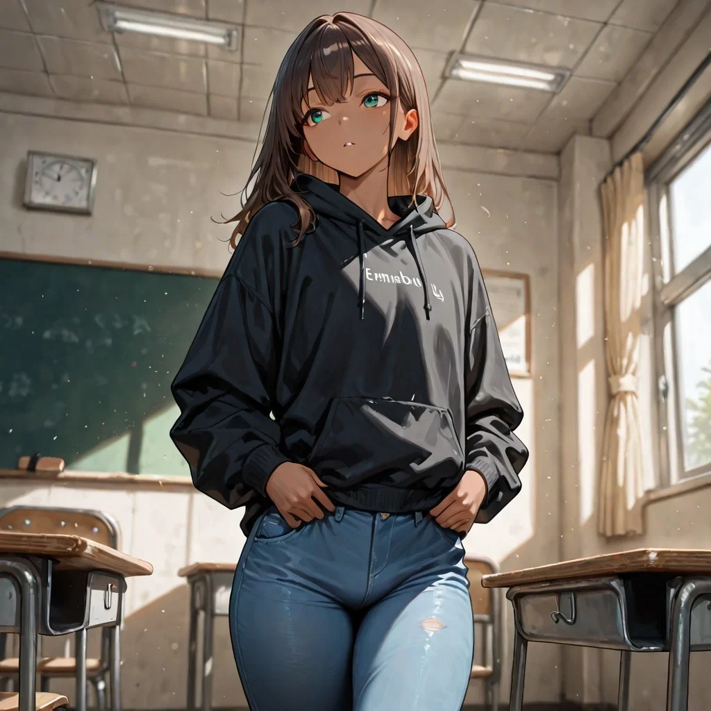 Your Femboy Friend Has Problems