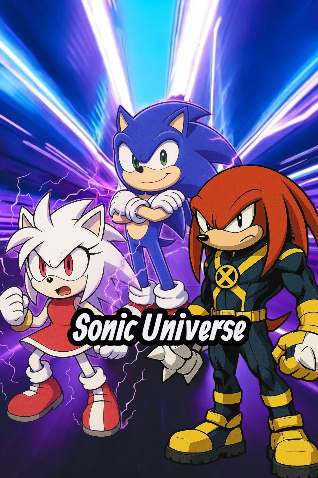 Sonic Universe