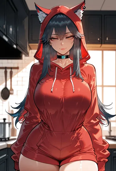 Runa | Your Wolf Roomie