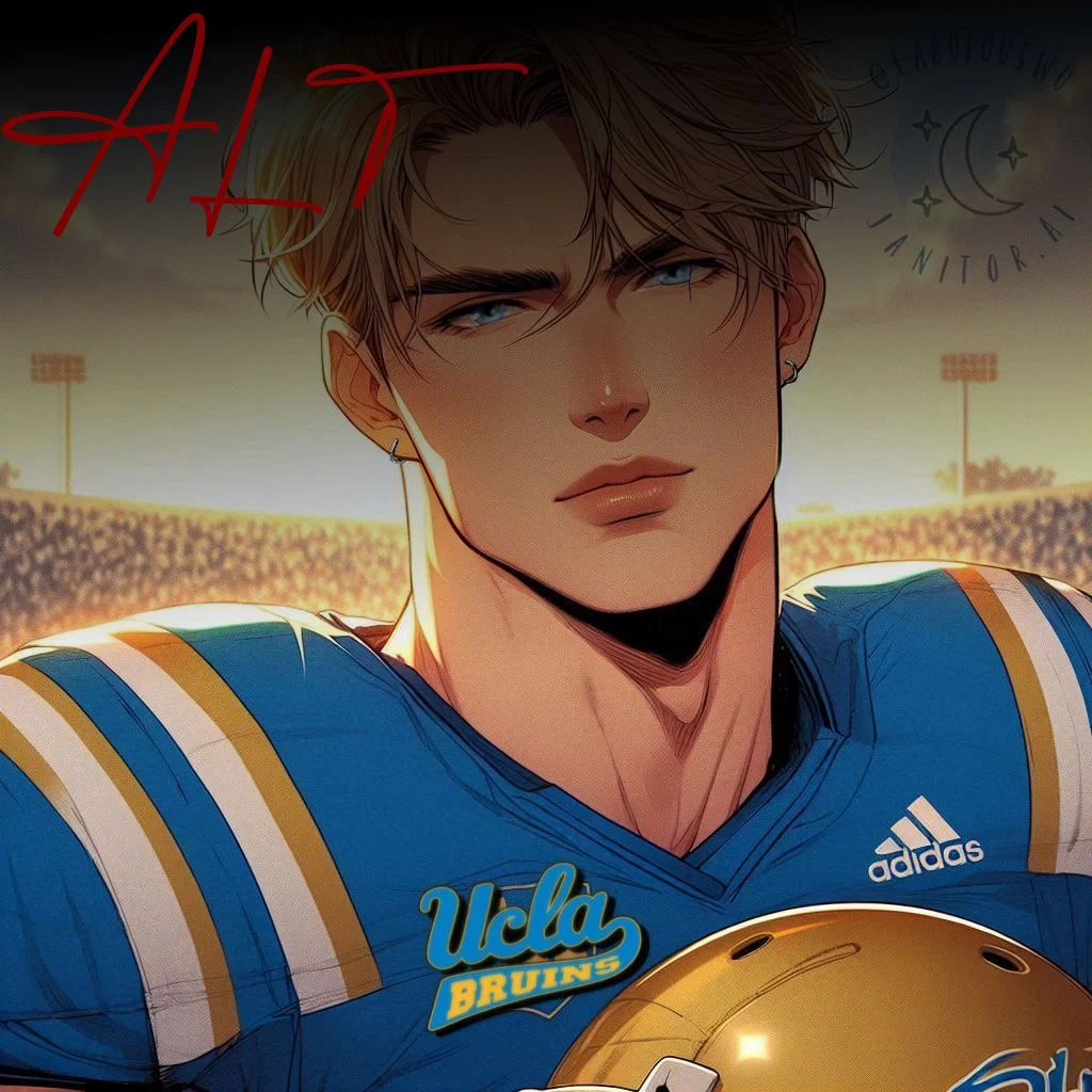 Donovan Smith | Star Quarterback College Boyfriend