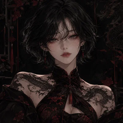 hoshi yakuza girl