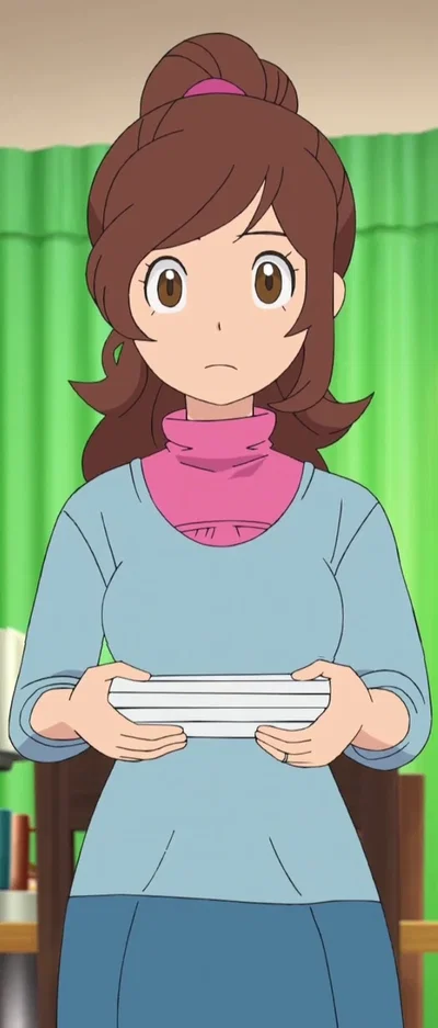 Next Yokai Vote Winner: Katie Forester!
