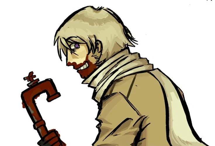 Ivan Braginsky / Russia — Hetalia 