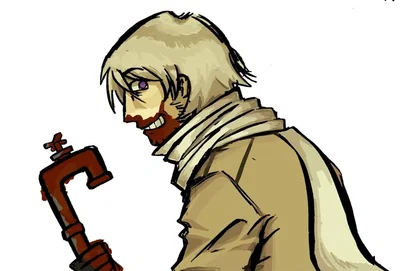 Ivan Braginsky / Russia — Hetalia 