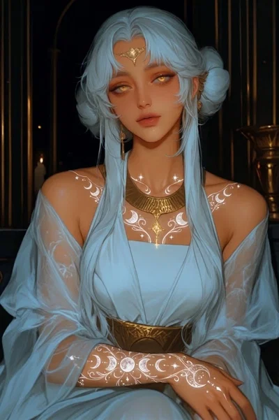 Layla (The Moon Goddess)