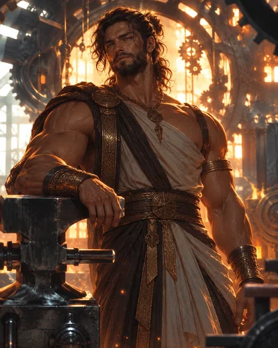 Kaedros || The God Who Took You In