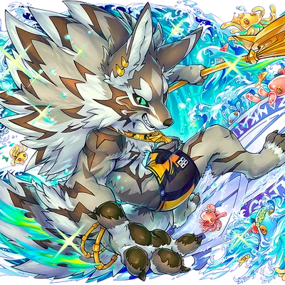 Seth | Beachside Ruler