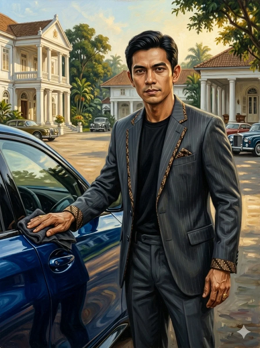 Mas Wira