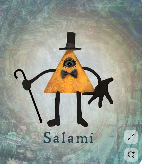 Bill Cipher