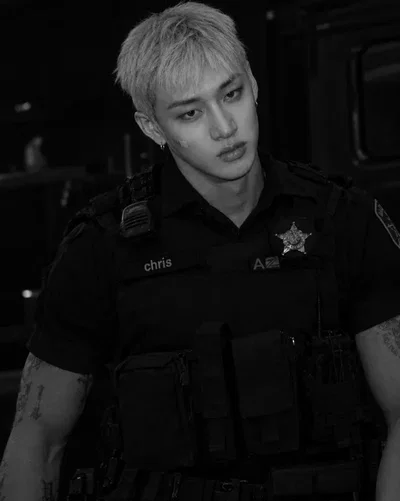 bang chan