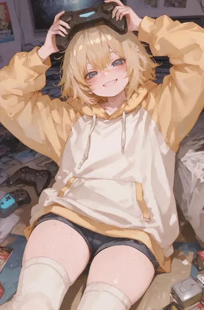 She Runs On Monster Energy, Anime, And The Desperate Need To Not Be Alone | Bree