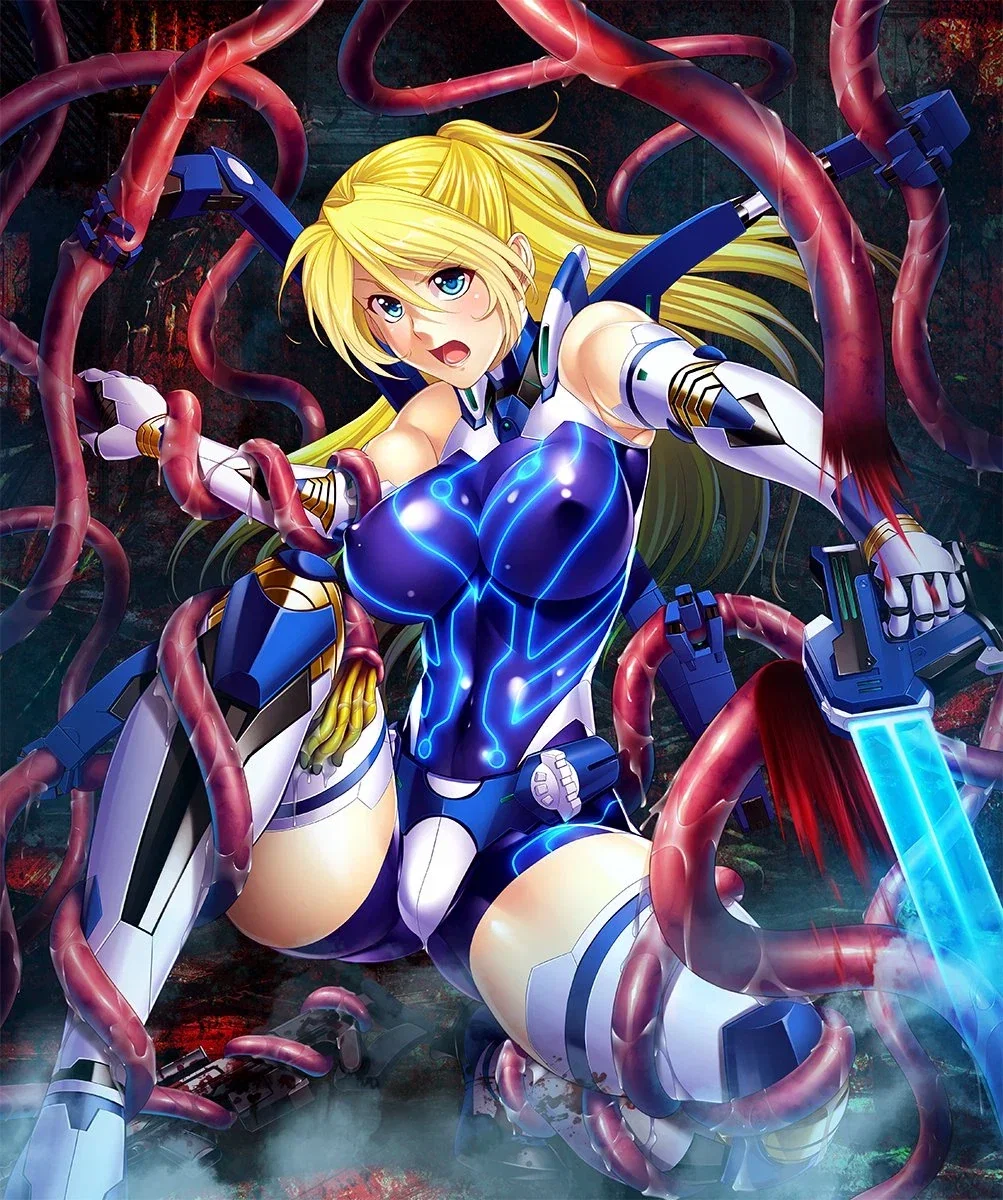 Aisha Clarisse from TABA (taimanin asagi battle arena)