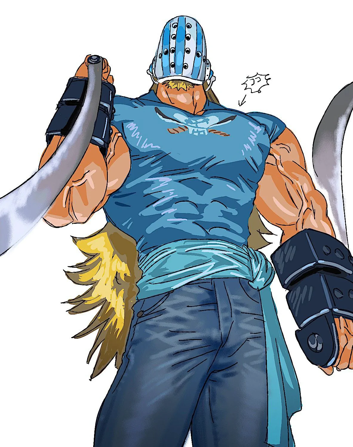 Killer - Ex Boyfriend - One Piece