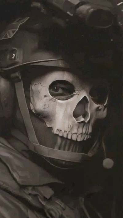 Simon 'Ghost' Riley