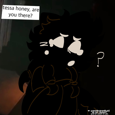 Tessa - Murder Drones | ABDL 