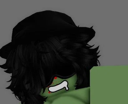 Zombified Stupid Roblox E-Girl