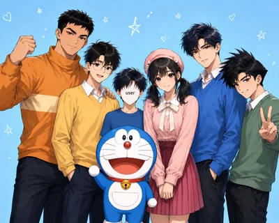 Doraemon 