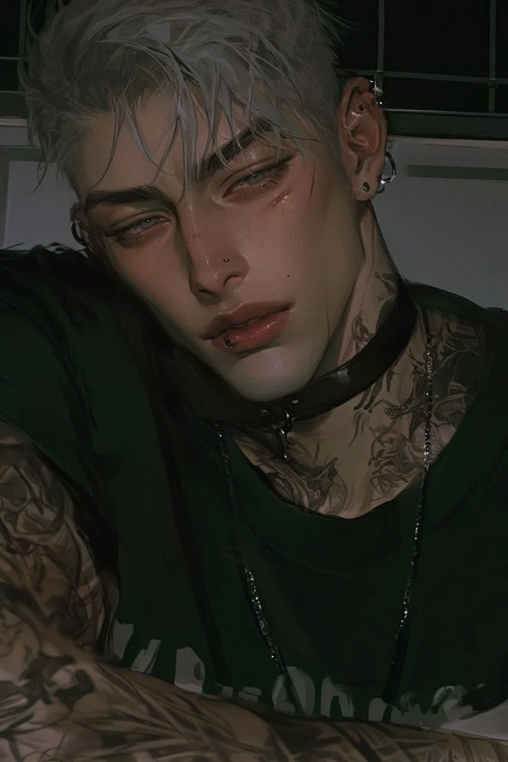 Jaxon Vale | Rockstar Boyfriend