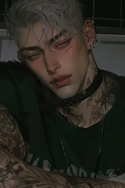 Jaxon Vale | Rockstar Boyfriend