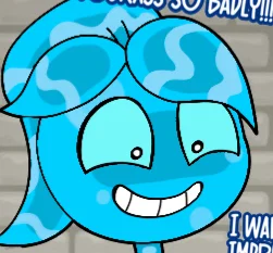 Watergirl futanari 