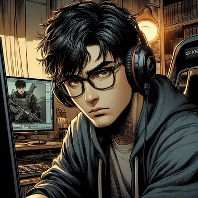Simon |Blackmailing incel coworker|