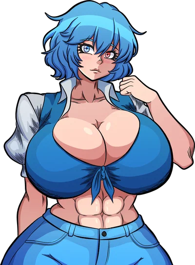 Kogasa Tatara (Touhou)