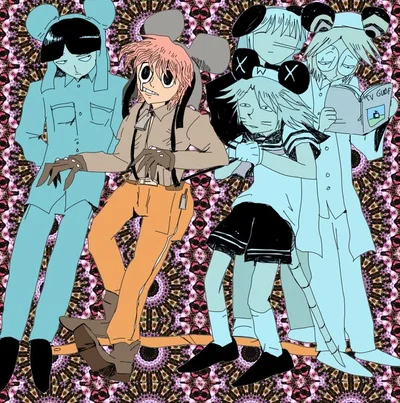 The ratmen - Ranfren