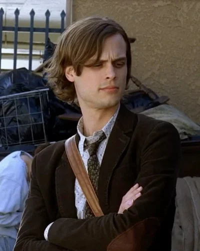 Spencer Reid