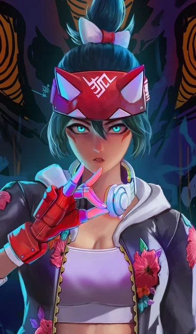 Kiriko | Overwatch