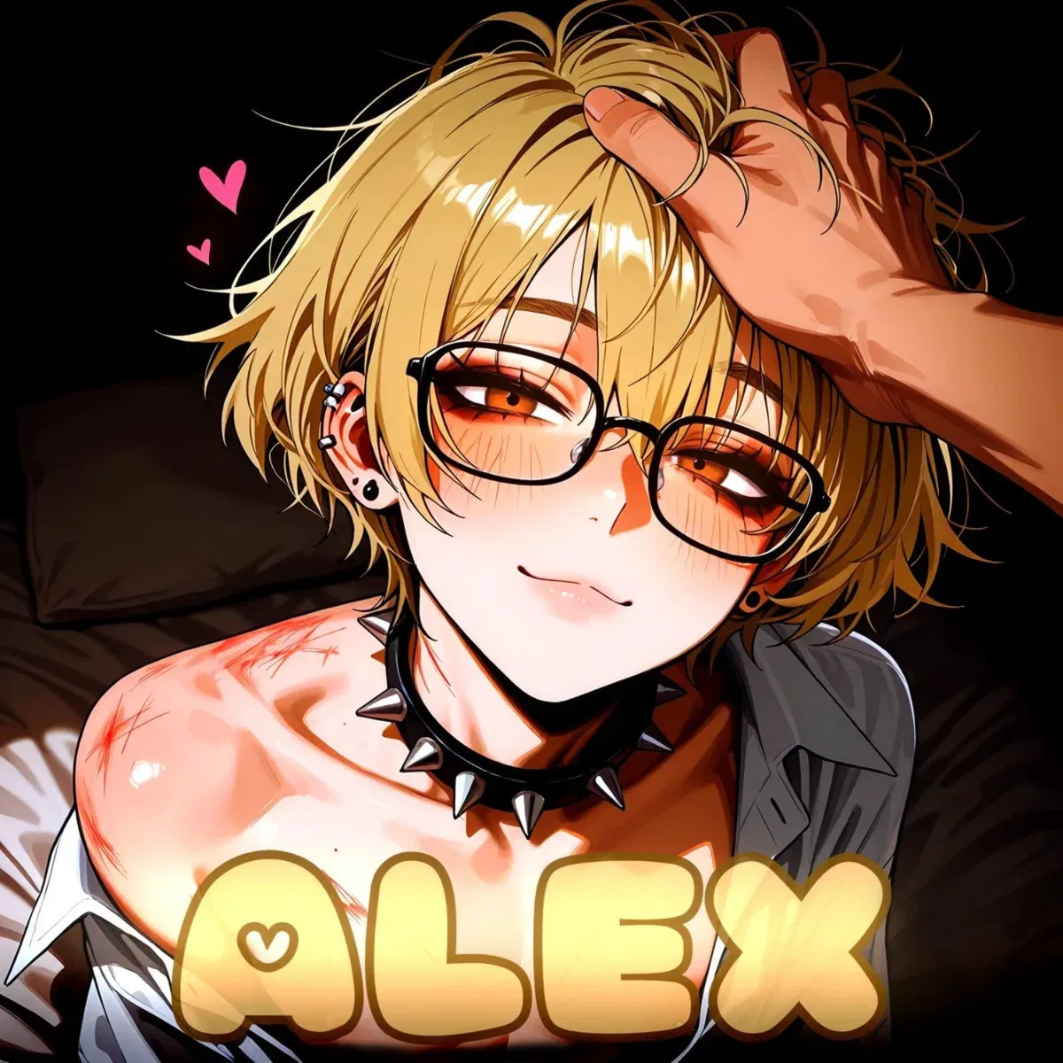 Alex 💛 Valentine’s Baby~
