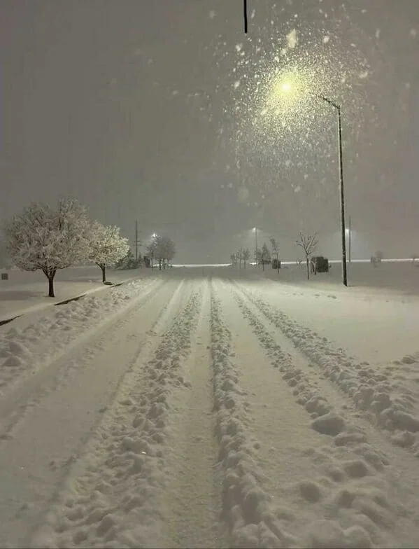 Liminal spaces
