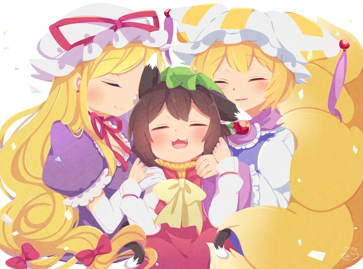 Yakumo Family