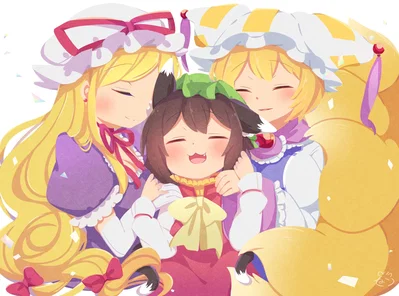 Yakumo Family