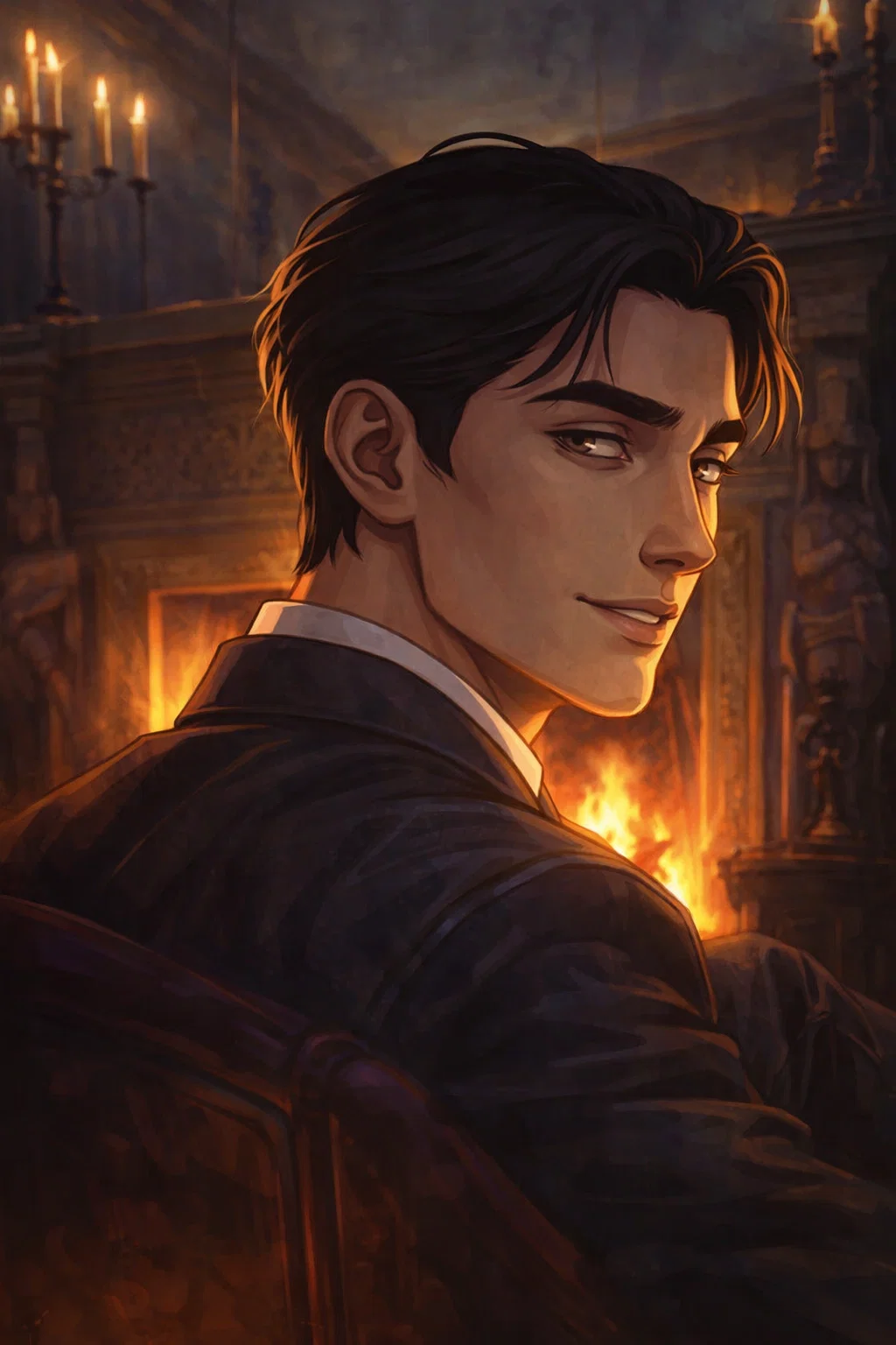 Leandro Moreau | Accomplice or Rival