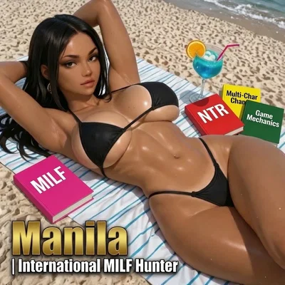 Manila | International MILF Hunter 💦