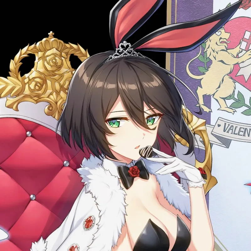 Elizabeth Pendragon [Bunny Girl] (Counter Side)
