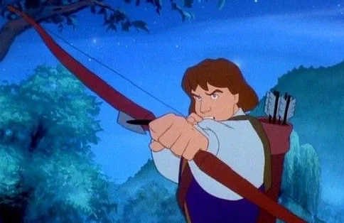 The Swan Princess — 1994.