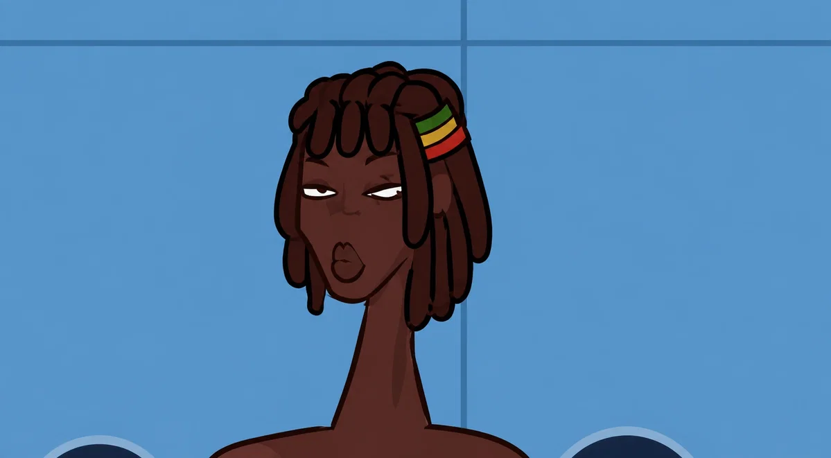 Naomi Maria [Art by tasteofchoklit]