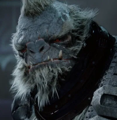 Tartarus, Chieftain of the Jiralhanae