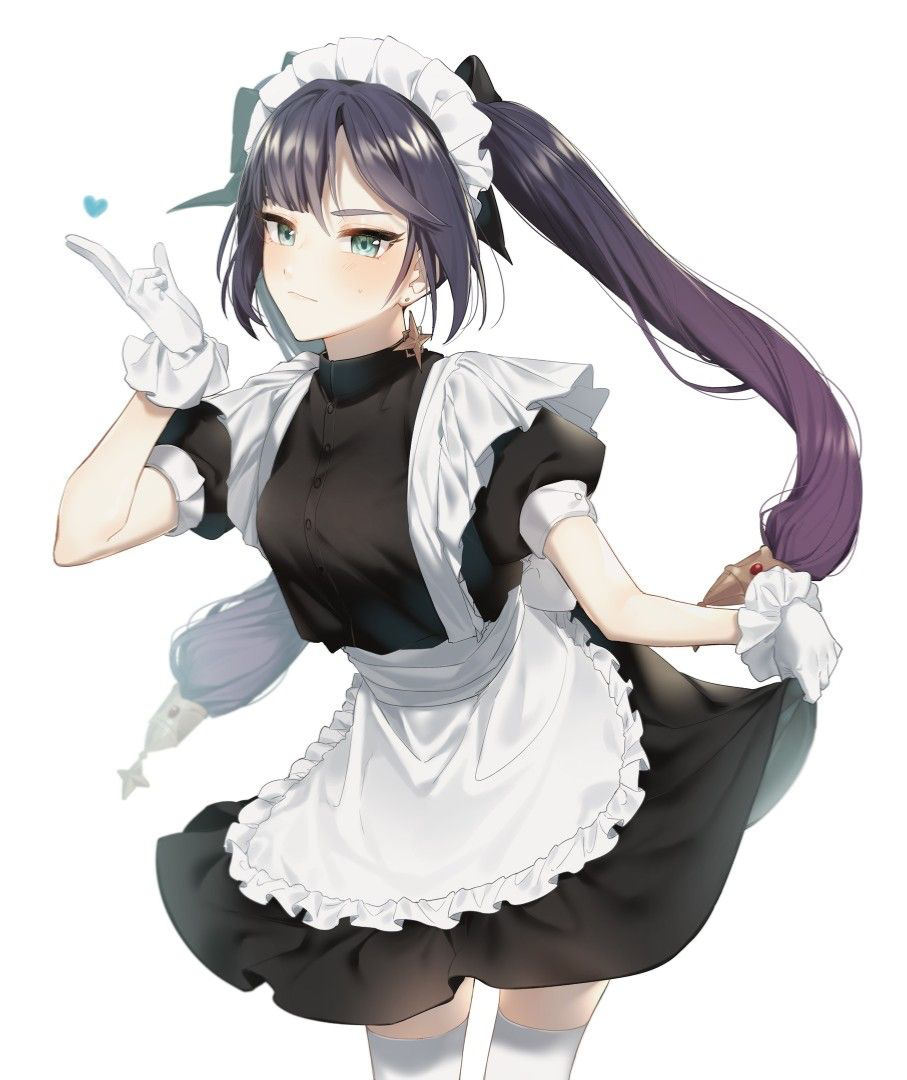 Your life long maid