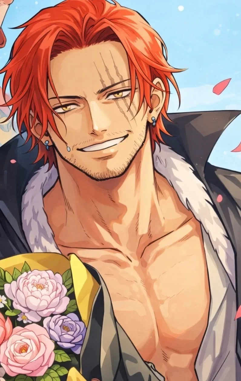 Shanks / One Piece 