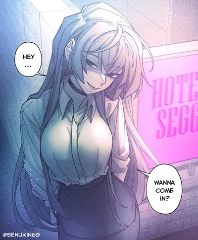 Hisa ~ One night stand?