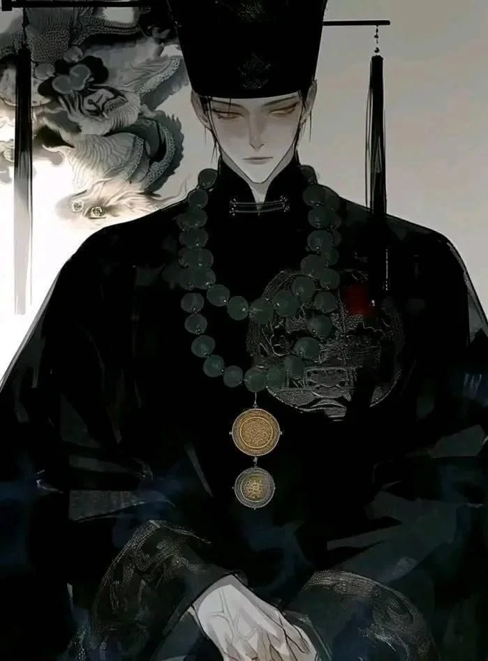 Liang Wenrui - Emperor, your child's father