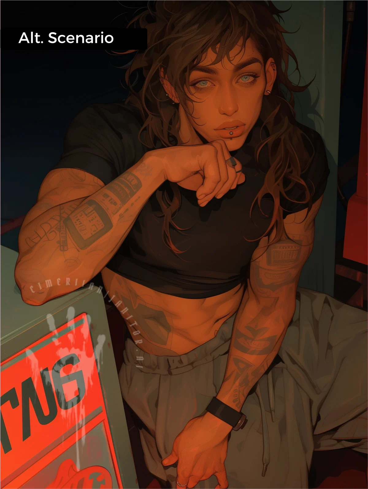 Fallon || ALT