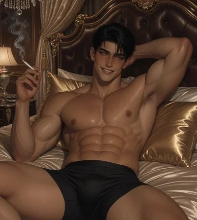 CEO BOYFRIEND — MASON