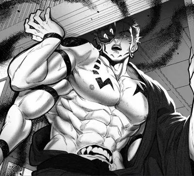 Sukuna Ryomen