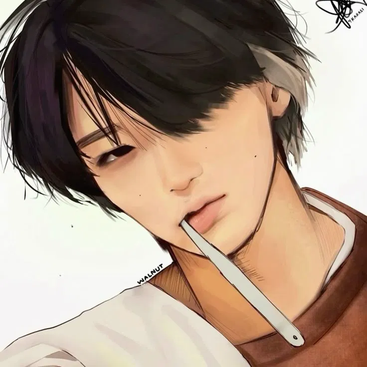 BL | Transmasc Boyfriend.